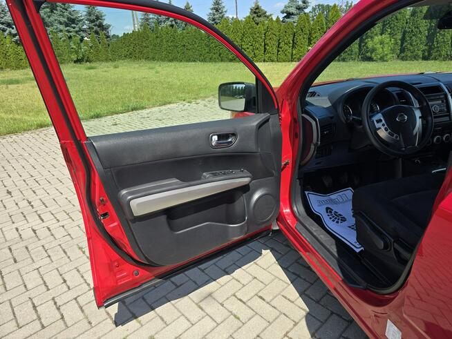 Nissan X-Trail 2,0dci LIFT.Serwis.Klimatronic.ALu.Parktronic.Hak.kredyt.OKAZJA