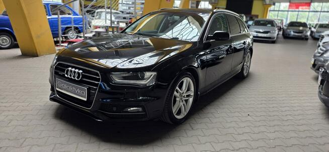 Audi A4 2013/2014 S line !! ZOBACZ OPIS !! W podanej cenie roczna gwarancja