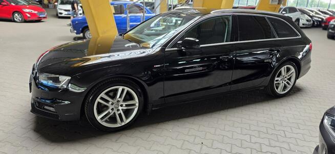 Audi A4 2013/2014 S line !! ZOBACZ OPIS !! W podanej cenie roczna gwarancja