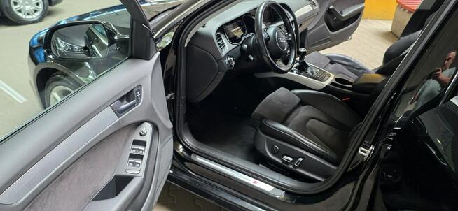 Audi A4 2013/2014 S line !! ZOBACZ OPIS !! W podanej cenie roczna gwarancja