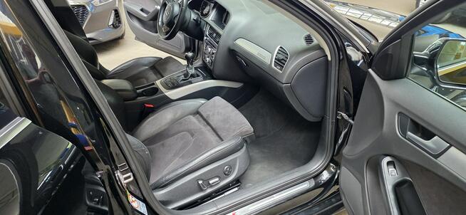 Audi A4 2013/2014 S line !! ZOBACZ OPIS !! W podanej cenie roczna gwarancja