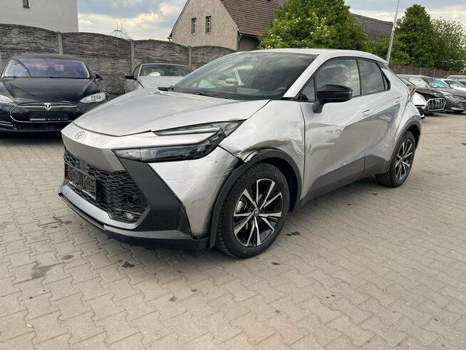 Toyota C-HR Hybrid Automat Kamera Podgrzewanie Virtual Cockpit 180KM