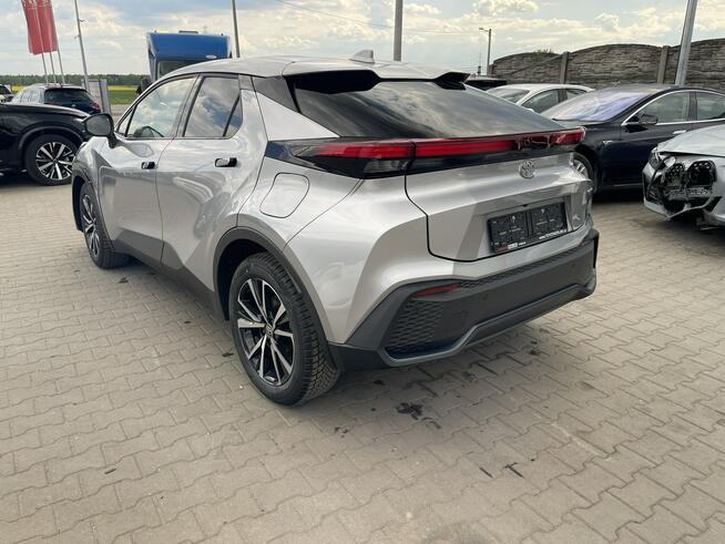 Toyota C-HR Hybrid Automat Kamera Podgrzewanie Virtual Cockpit 180KM