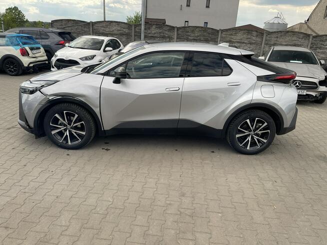Toyota C-HR Hybrid Automat Kamera Podgrzewanie Virtual Cockpit 180KM