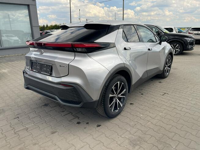 Toyota C-HR Hybrid Automat Kamera Podgrzewanie Virtual Cockpit 180KM