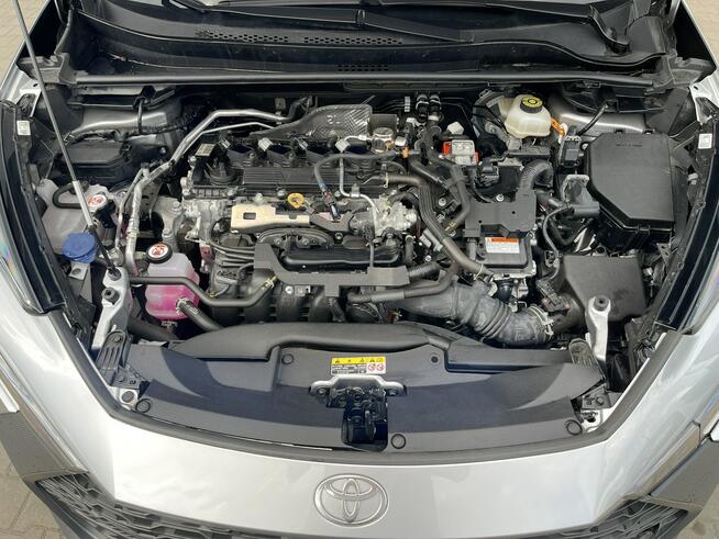 Toyota C-HR Hybrid Automat Kamera Podgrzewanie Virtual Cockpit 180KM