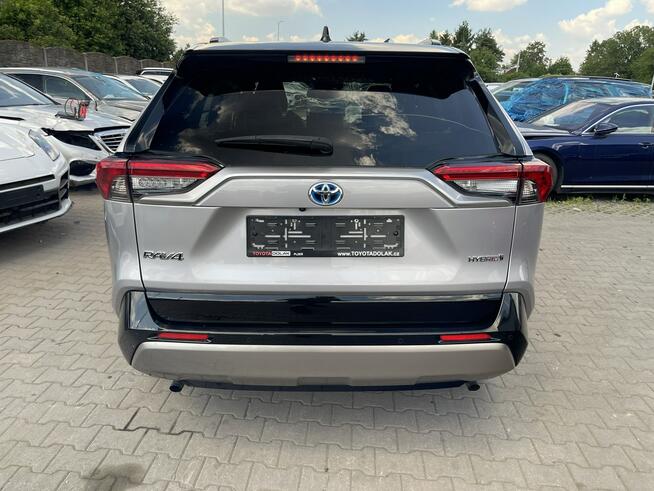 Toyota RAV-4 Hybryda Automat Podgrzewanie Aktywny tempomat Klimatronik