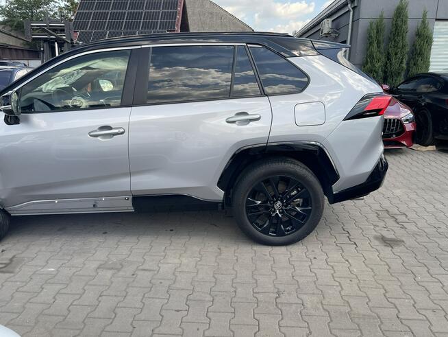 Toyota RAV-4 Hybryda Automat Podgrzewanie Aktywny tempomat Klimatronik