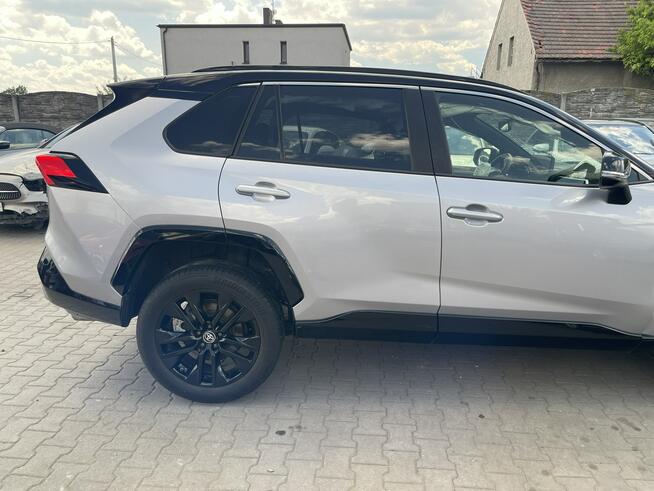 Toyota RAV-4 Hybryda Automat Podgrzewanie Aktywny tempomat Klimatronik