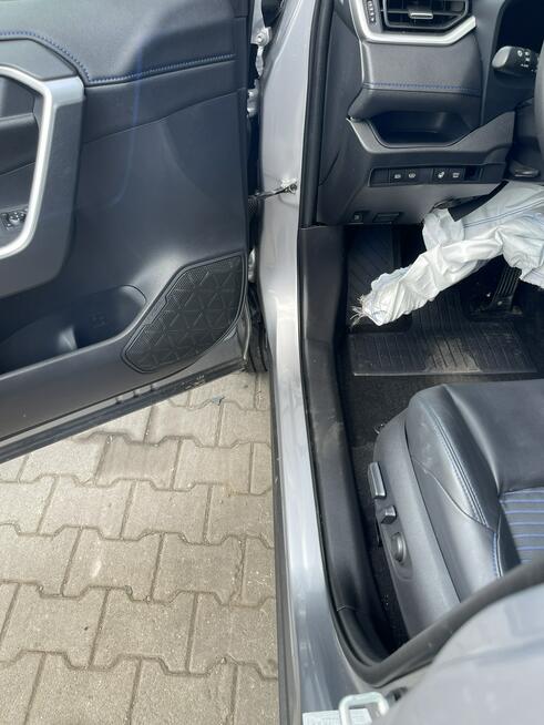 Toyota RAV-4 Hybryda Automat Podgrzewanie Aktywny tempomat Klimatronik