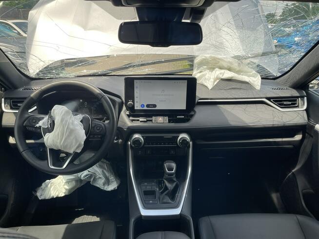 Toyota RAV-4 Hybryda Automat Podgrzewanie Aktywny tempomat Klimatronik