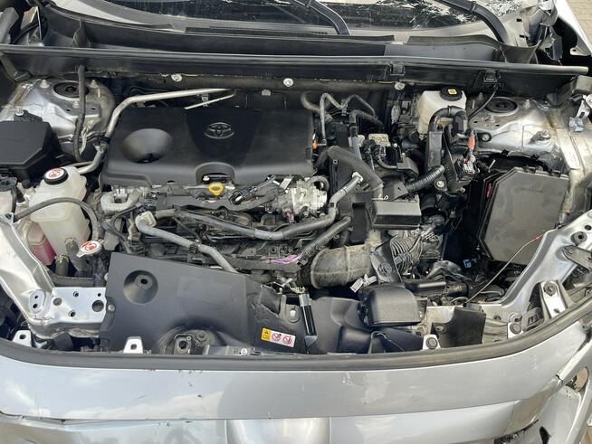 Toyota RAV-4 Hybryda Automat Podgrzewanie Aktywny tempomat Klimatronik