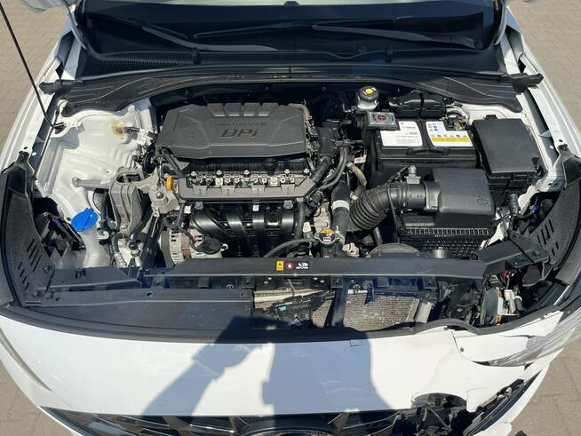 Hyundai i30 1.5l LED HAK Kamera Podgrzewanie Klimatronik