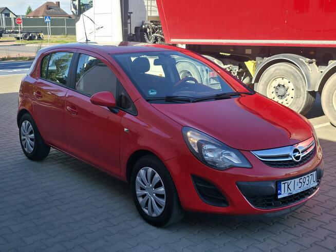 Opel Corsa 1.2 Benzyna | Serwisowany | Gwarancja | Bogate wyposażenie |