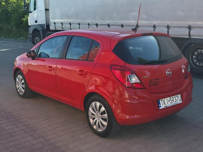 Opel Corsa 1.2 Benzyna | Serwisowany | Gwarancja | Bogate wyposażenie |