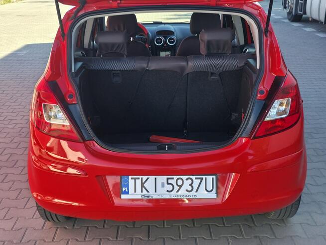 Opel Corsa 1.2 Benzyna | Serwisowany | Gwarancja | Bogate wyposażenie |