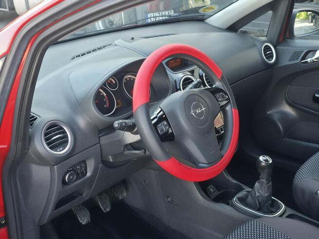 Opel Corsa 1.2 Benzyna | Serwisowany | Gwarancja | Bogate wyposażenie |