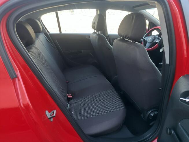 Opel Corsa 1.2 Benzyna | Serwisowany | Gwarancja | Bogate wyposażenie |