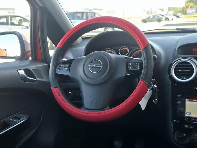Opel Corsa 1.2 Benzyna | Serwisowany | Gwarancja | Bogate wyposażenie |