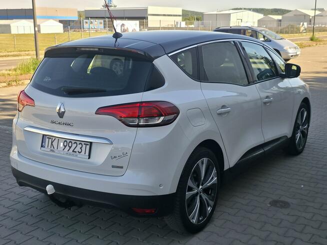 Renault Scenic 1.5 Diesel Hybryda | Serwisowany | Gwarancja | Bogate wyposażenie |