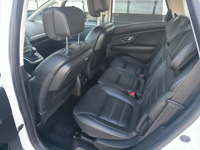 Renault Scenic 1.5 Diesel Hybryda | Serwisowany | Gwarancja | Bogate wyposażenie |
