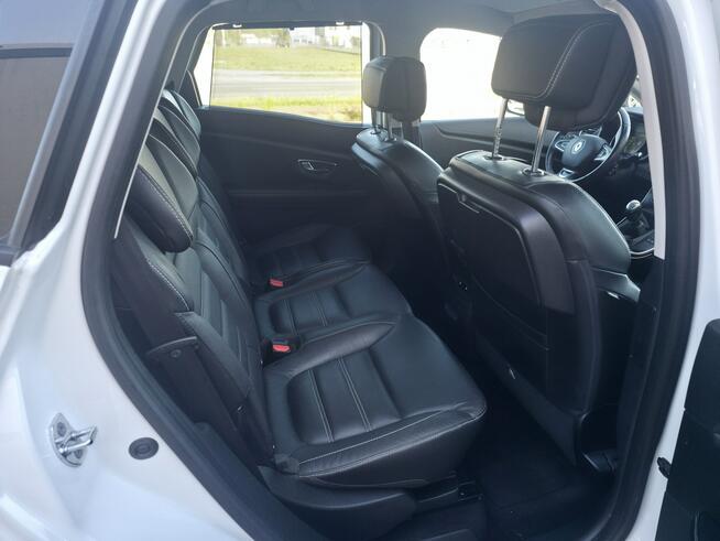 Renault Scenic 1.5 Diesel Hybryda | Serwisowany | Gwarancja | Bogate wyposażenie |