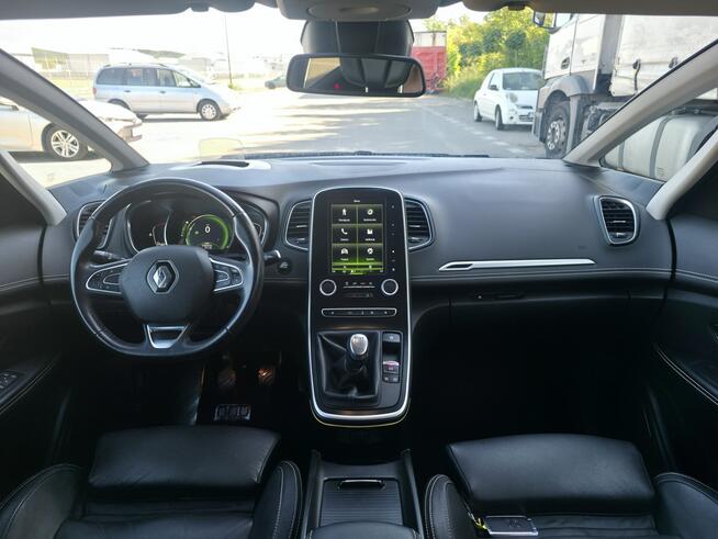 Renault Scenic 1.5 Diesel Hybryda | Serwisowany | Gwarancja | Bogate wyposażenie |