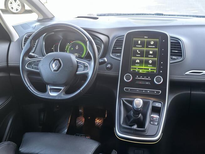 Renault Scenic 1.5 Diesel Hybryda | Serwisowany | Gwarancja | Bogate wyposażenie |