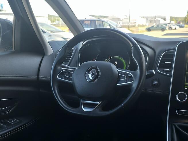 Renault Scenic 1.5 Diesel Hybryda | Serwisowany | Gwarancja | Bogate wyposażenie |