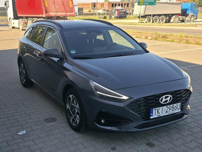 Hyundai i30 1.5 Benzyna | Serwisowany | Gwarancja | Bogate wyposażenie |