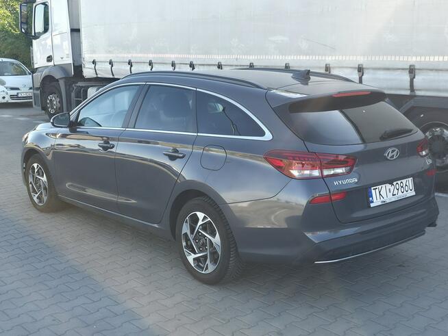 Hyundai i30 1.5 Benzyna | Serwisowany | Gwarancja | Bogate wyposażenie |