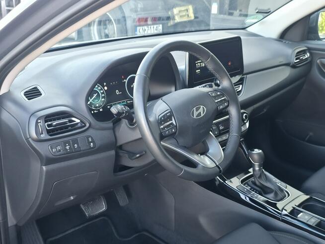 Hyundai i30 1.5 Benzyna | Serwisowany | Gwarancja | Bogate wyposażenie |