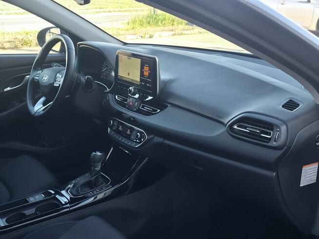 Hyundai i30 1.5 Benzyna | Serwisowany | Gwarancja | Bogate wyposażenie |
