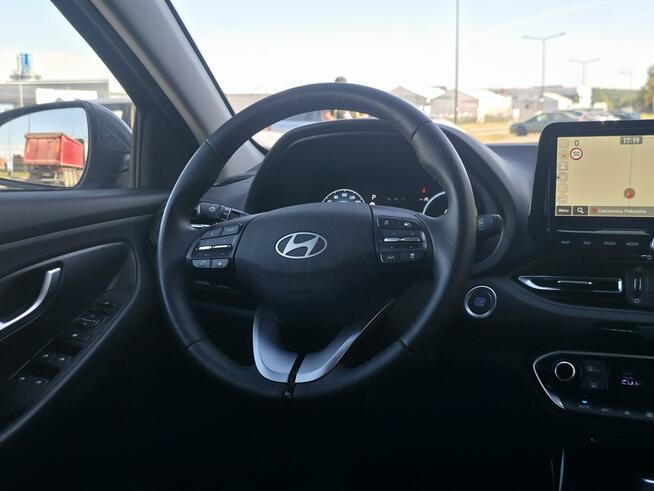 Hyundai i30 1.5 Benzyna | Serwisowany | Gwarancja | Bogate wyposażenie |
