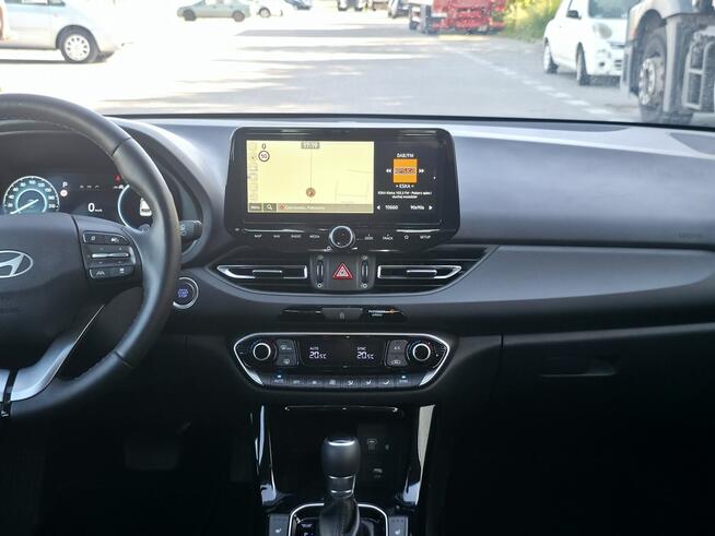 Hyundai i30 1.5 Benzyna | Serwisowany | Gwarancja | Bogate wyposażenie |