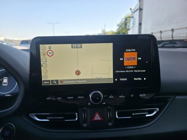 Hyundai i30 1.5 Benzyna | Serwisowany | Gwarancja | Bogate wyposażenie |