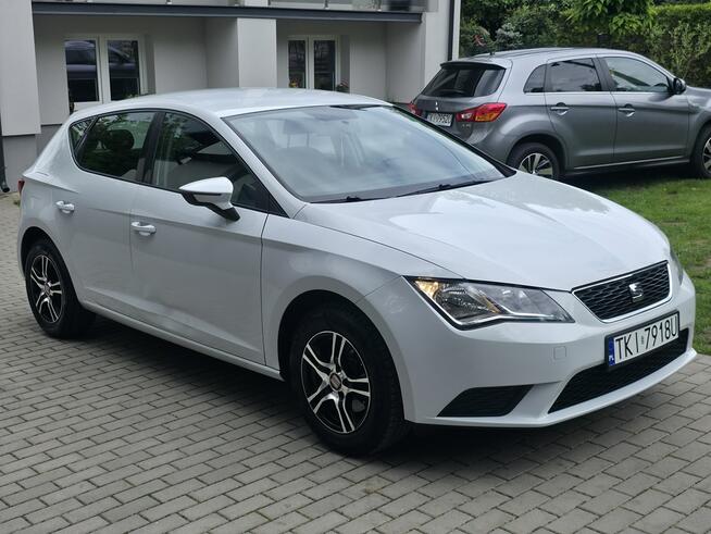 Seat Leon 1.2 Benzyna | Serwisowany | Gwarancja | Bogate wyposażenie |