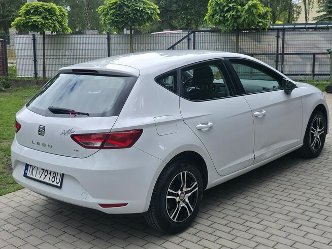 Seat Leon 1.2 Benzyna | Serwisowany | Gwarancja | Bogate wyposażenie |