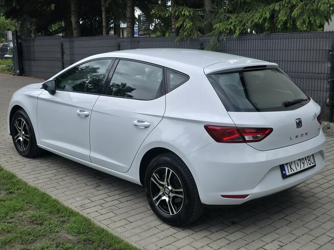 Seat Leon 1.2 Benzyna | Serwisowany | Gwarancja | Bogate wyposażenie |