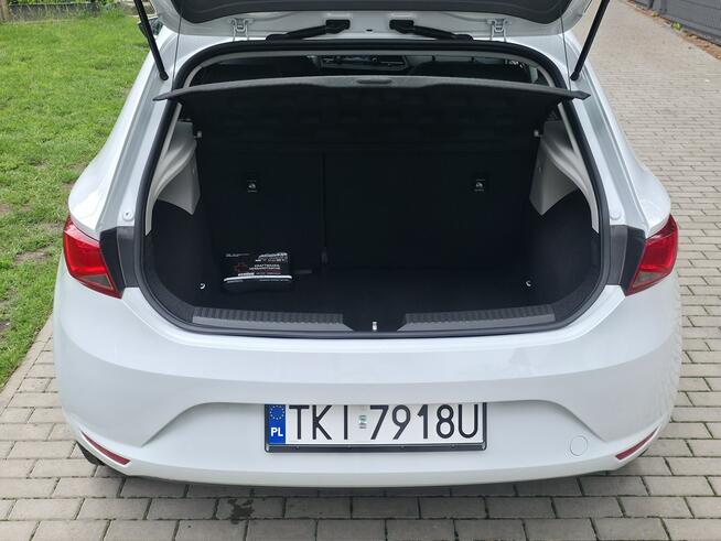 Seat Leon 1.2 Benzyna | Serwisowany | Gwarancja | Bogate wyposażenie |