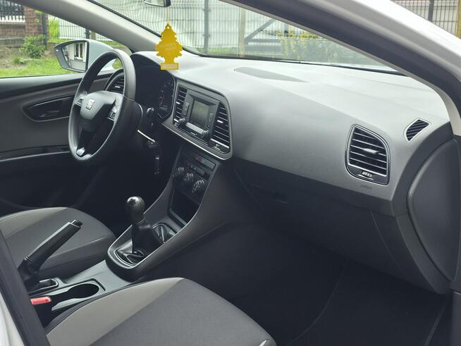 Seat Leon 1.2 Benzyna | Serwisowany | Gwarancja | Bogate wyposażenie |