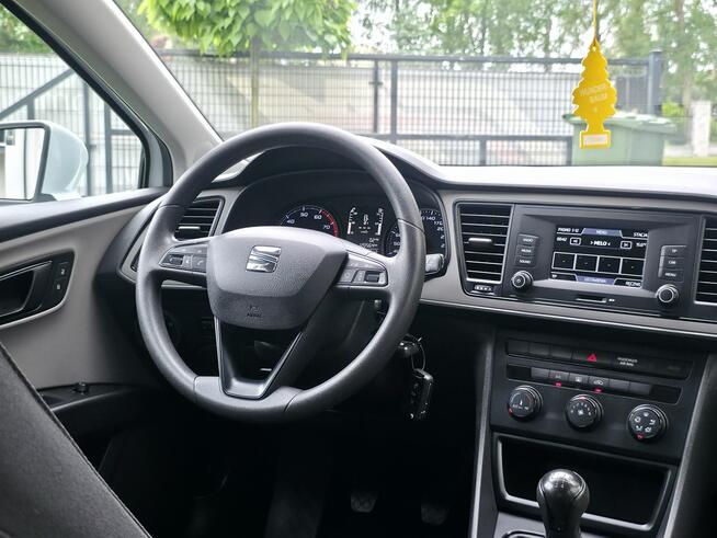 Seat Leon 1.2 Benzyna | Serwisowany | Gwarancja | Bogate wyposażenie |