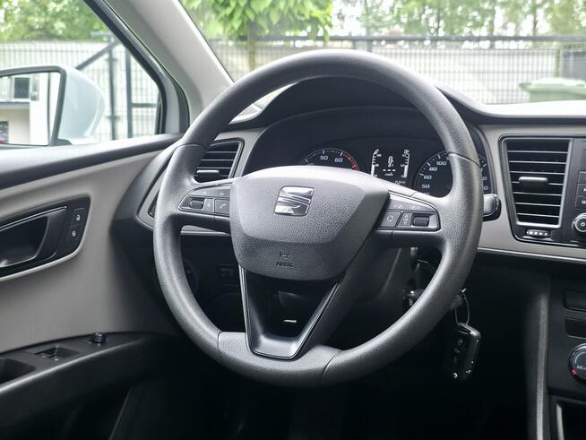 Seat Leon 1.2 Benzyna | Serwisowany | Gwarancja | Bogate wyposażenie |