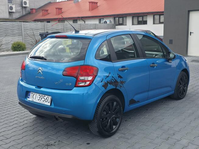 Citroen C3 1.2 Benzyna | Serwisowany | Gwarancja | Bogate wyposażenie |
