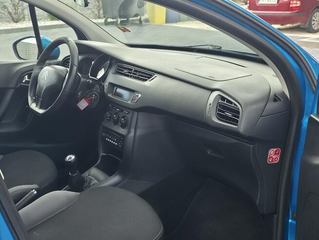 Citroen C3 1.2 Benzyna | Serwisowany | Gwarancja | Bogate wyposażenie |