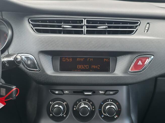 Citroen C3 1.2 Benzyna | Serwisowany | Gwarancja | Bogate wyposażenie |
