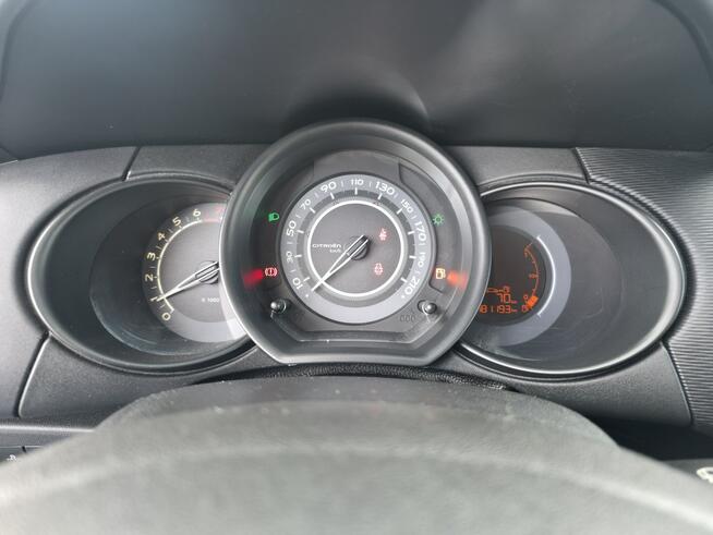 Citroen C3 1.2 Benzyna | Serwisowany | Gwarancja | Bogate wyposażenie |