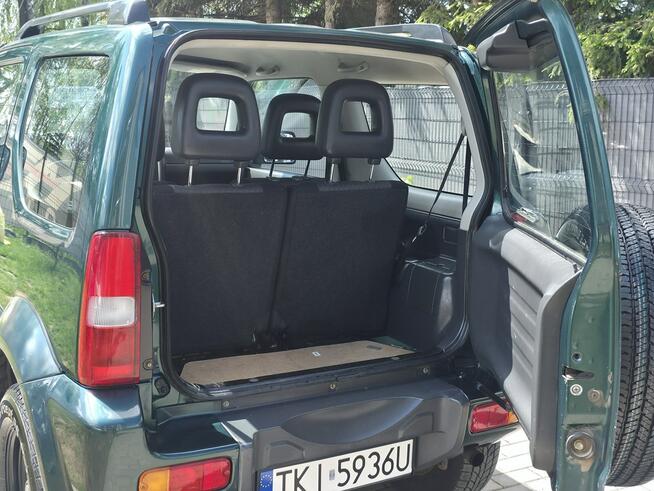 Suzuki Jimny 1.5 Diesel | Serwisowany | Gwarancja | Bogate wyposażenie | 4x4