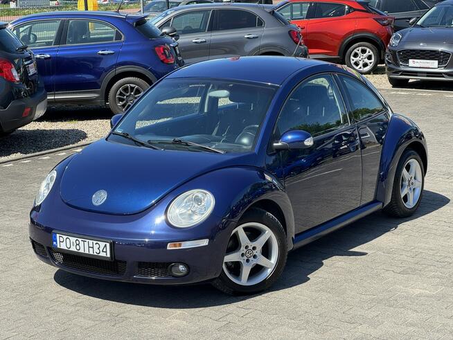 Volkswagen New Beetle *FILM*Zadbany*Roczna Gwarancja Techniczna*