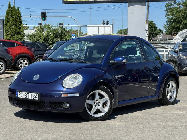 Volkswagen New Beetle *FILM*Zadbany*Roczna Gwarancja Techniczna*